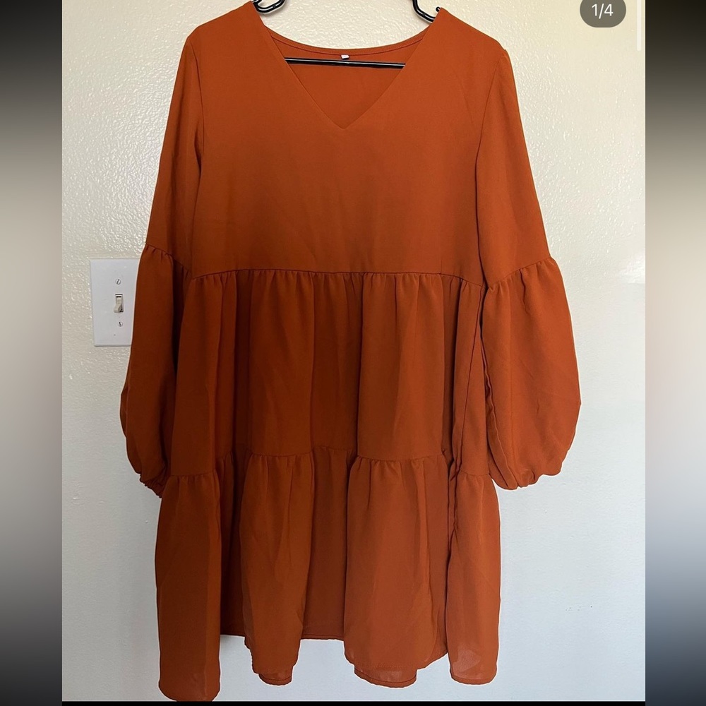 Used - Shein oversized dress
